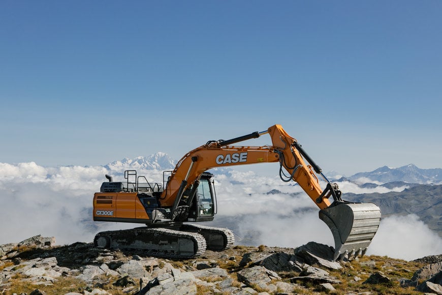 CASE ANNOUNCES NEW E-SERIES CRAWLER EXCAVATOR RANGE OFFERING MARKET-LEADING EXCELLENCE, EFFICIENCY AND ECONOMY, HELPING CUSTOMERS MEET MARKET CHALLENGES